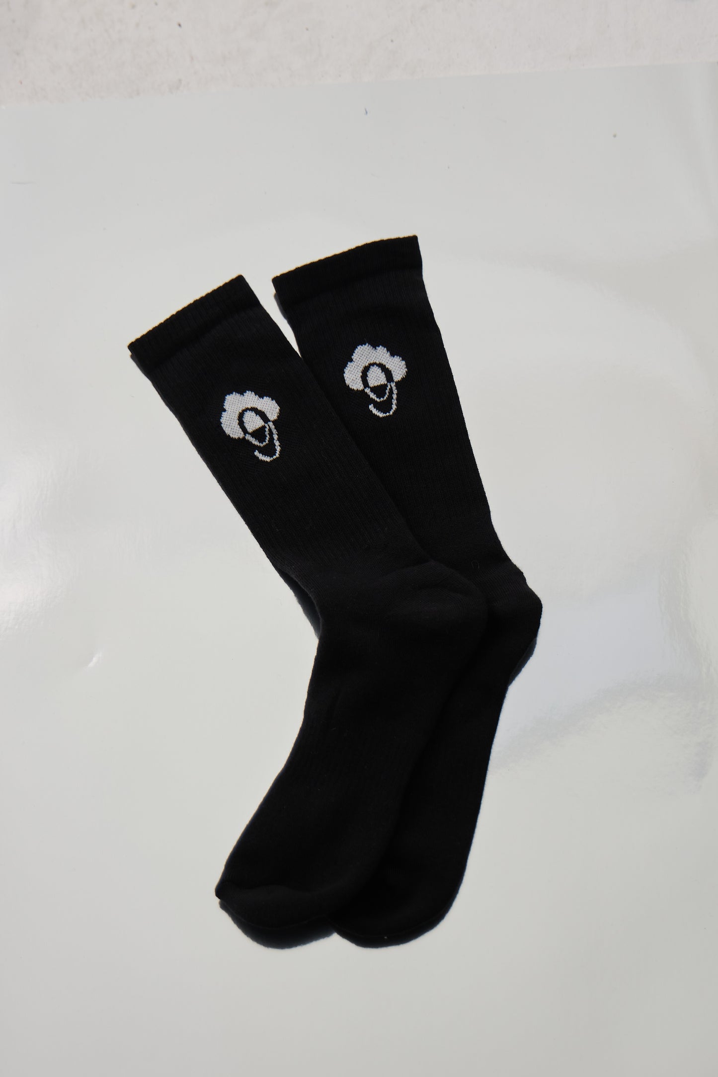 Black Socks Cloud 9