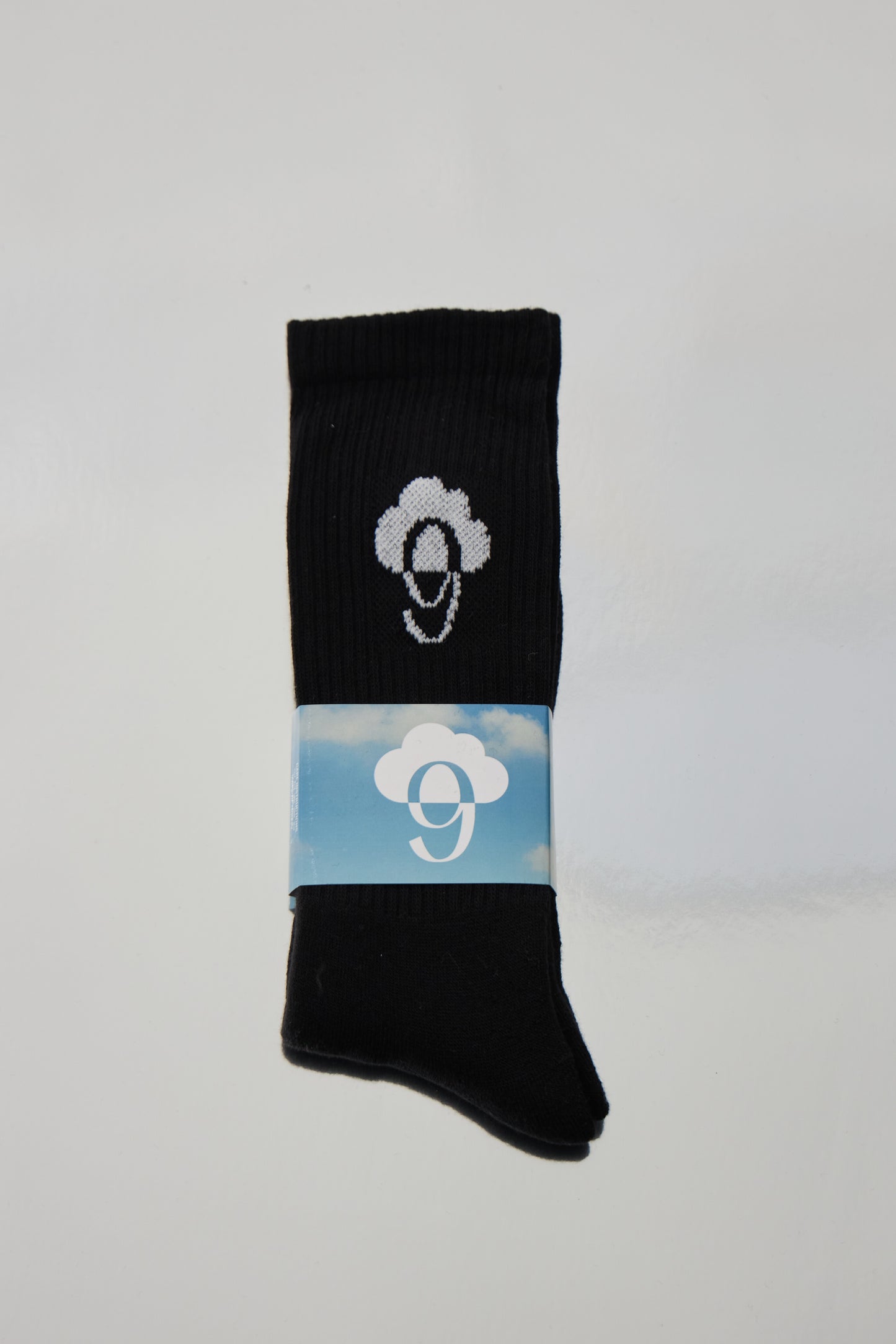 Black Socks Cloud 9