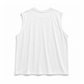 White Tank Top sleeveless