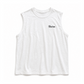White Tank Top sleeveless