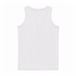 Signature tank top white