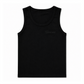 Signature tank top black