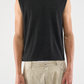 Black Tank Top sleeveless