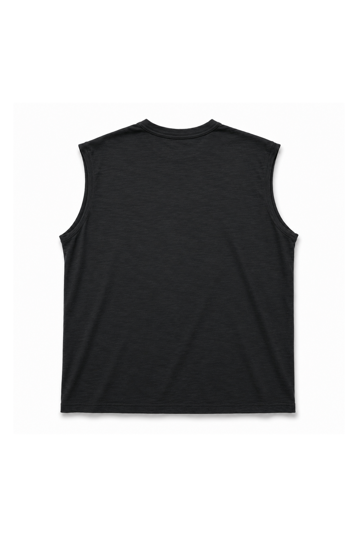Black Tank Top sleeveless