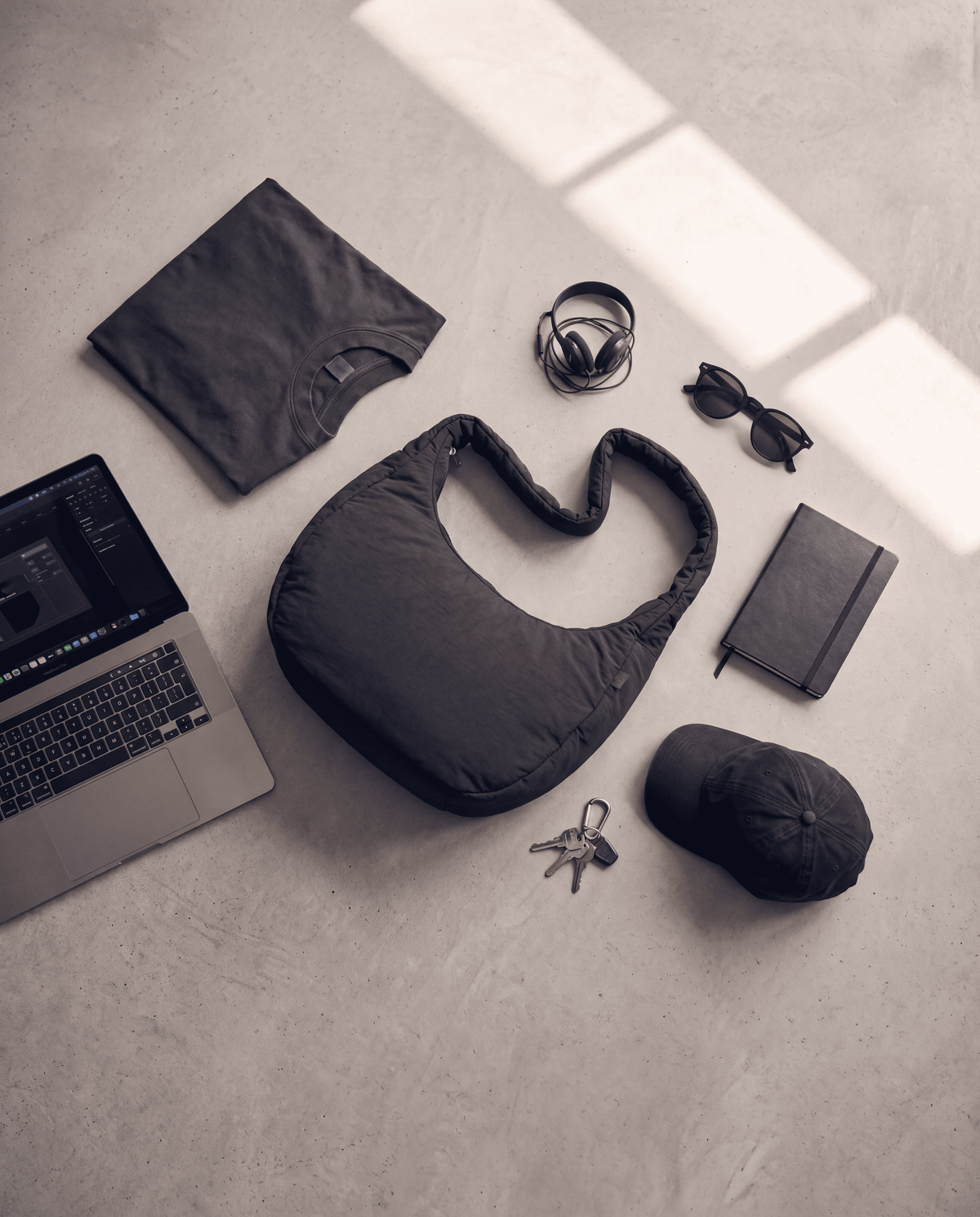 Cloud9 Weekender bag