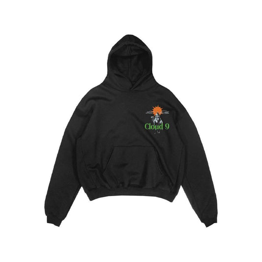 Black Hoodie NearEast