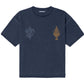 Blue T-shirt Royal Stars