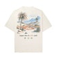 Cream T-shirt Oasis