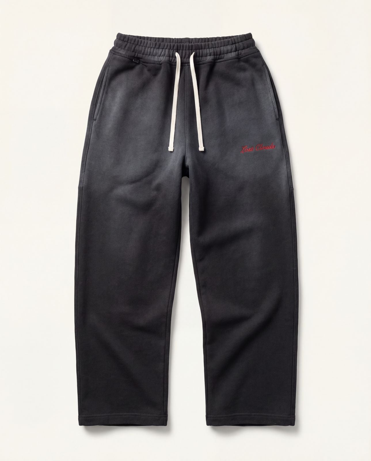 BLACK SWEATPANTS