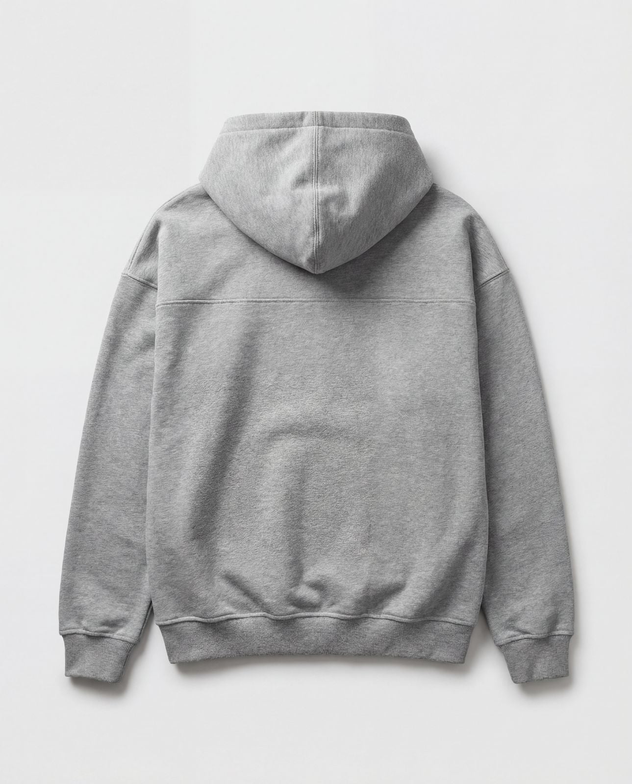 GRAY SWEATSHIRT