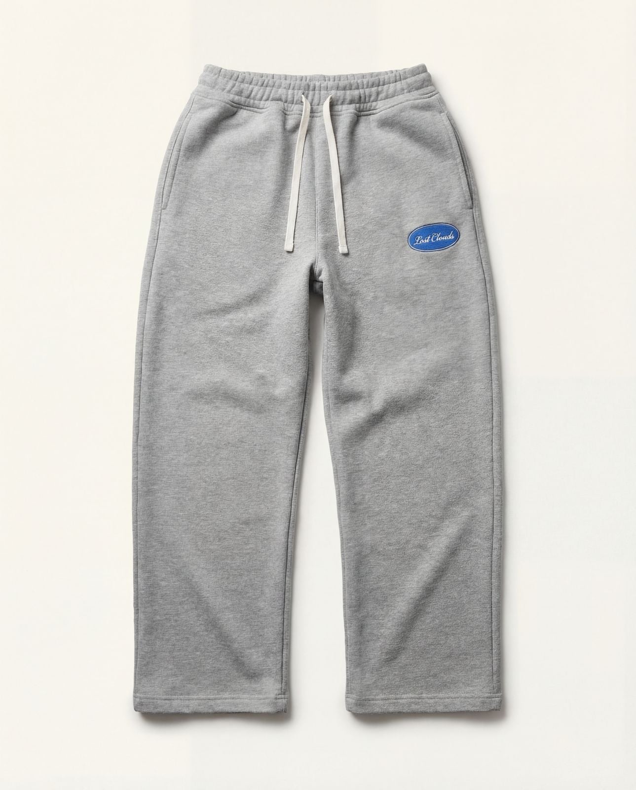 GRAY SWEATPANTS