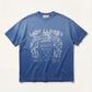 WASHED EFFECT T-SHIRT