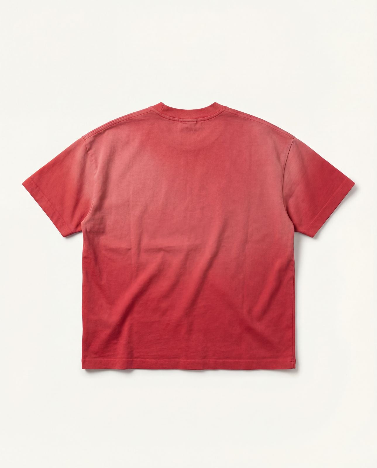 WASHED EFFECT T-SHIRT