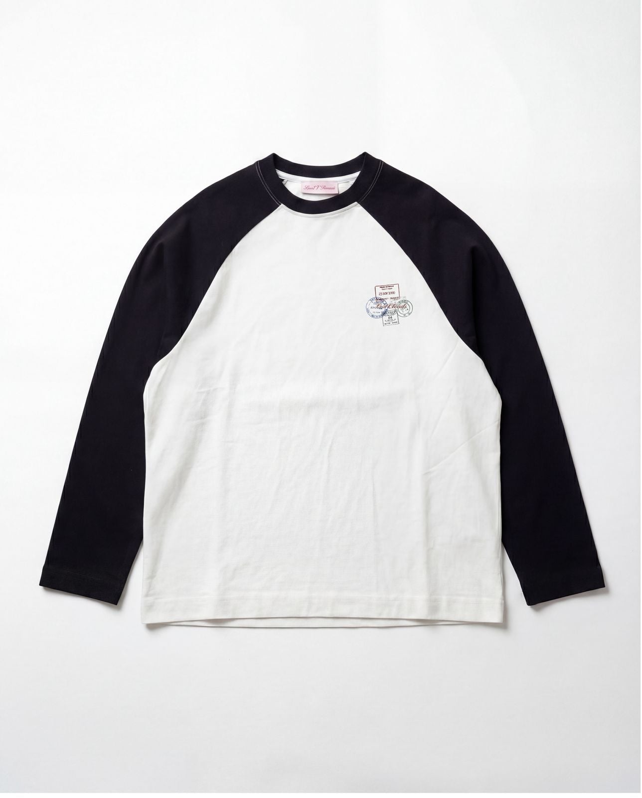 LONG SLEEVE T-SHIRT