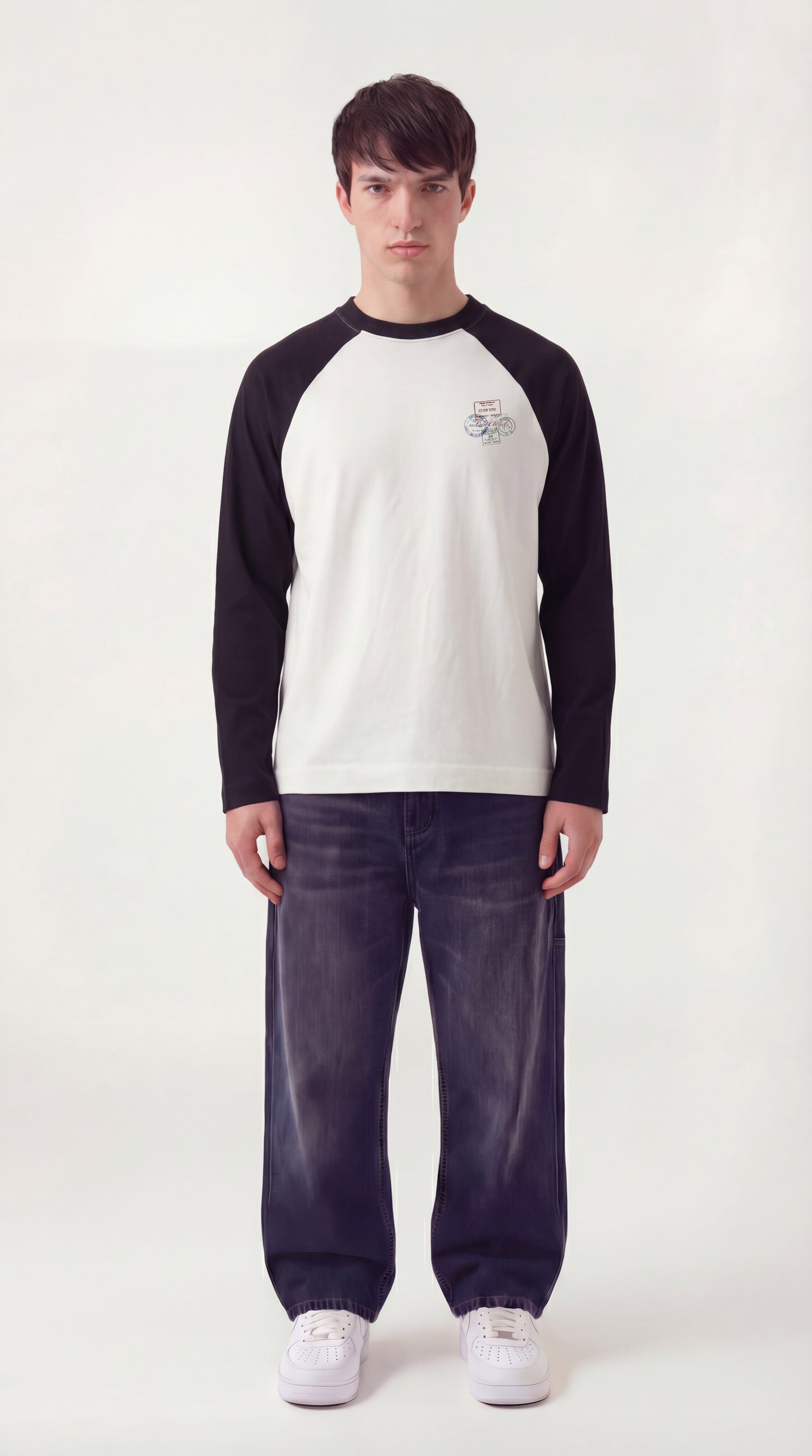 LOST CLOUDS DENIM