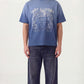 WASHED EFFECT T-SHIRT