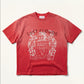 WASHED EFFECT T-SHIRT