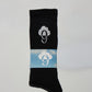 Black Socks Cloud 9