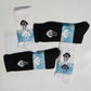 Black Socks Cloud 9